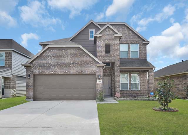 Property at 15414 Wandering Creek Trl, Houston, TX 77044, 4 beds, 2.5 baths