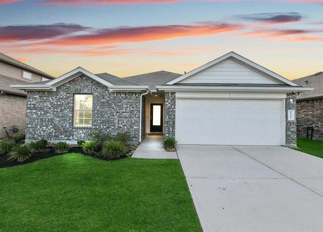 Property at 15332 Timber Preserve Ln, New Caney, TX 77357, 3 beds, 2 baths