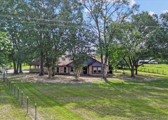Property at 2388 N Walker Rd, Cleveland, TX 77328, 3 beds, 3 baths