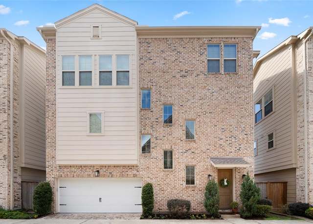 Property at 9406 Campbell Rd Unit K, Houston, TX 77080, 3 beds, 3.5 baths