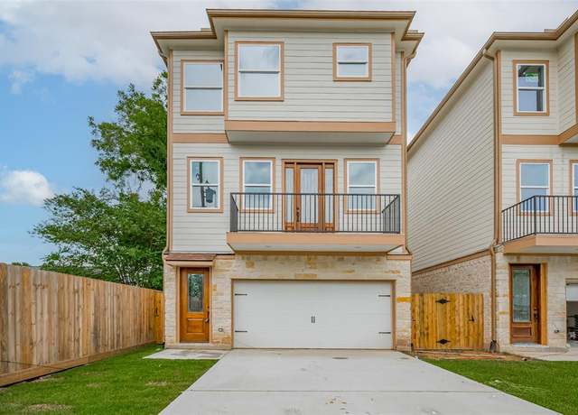 Property at 2206 Hoskins Dr, Houston, TX 77080, 3 beds, 3.5 baths