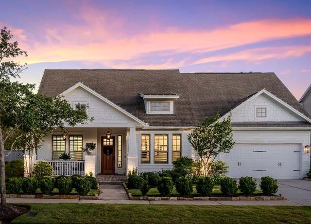 Property at 126 E Sawyer Ridge Dr, Spring, TX 77389, 4 beds, 3.5 baths