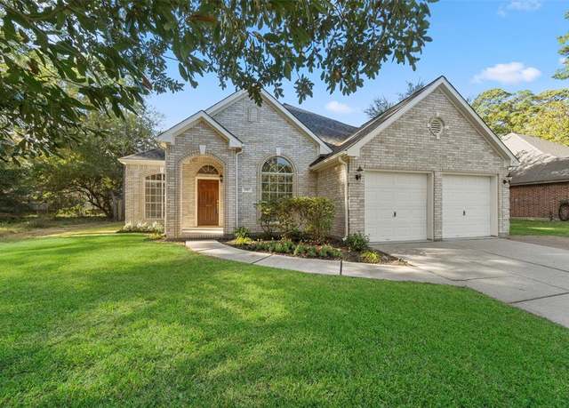 Property at 3307 Hemingway Dr, Montgomery, TX 77356, 3 beds, 2 baths