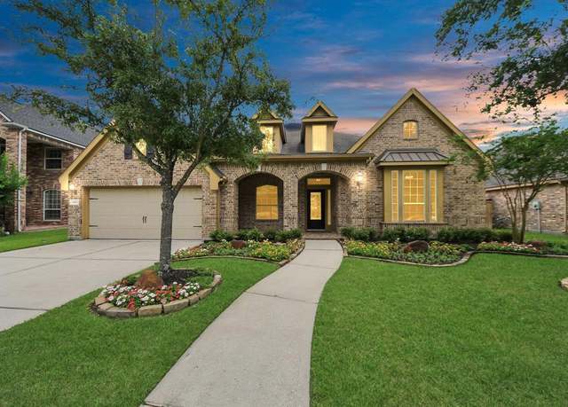 Property at 14006 Alex Landing Dr, Humble, TX 77396, 4 beds, 3 baths