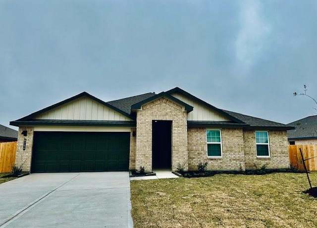 Property at 8706 Marlow Dr, Texas City, TX 77591, 4 beds, 2 baths