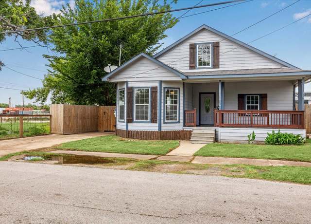 Property at 3811 Walker St, Houston, TX 77023, 3 beds, 2 baths