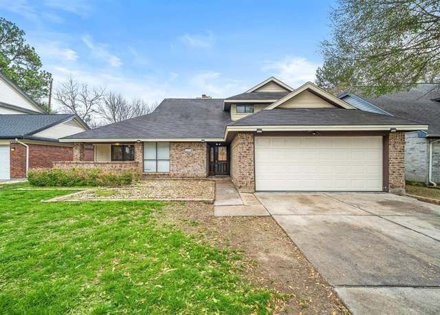 Property at 21102 Marcin Dr, Spring, TX 77388, 4 beds, 2.5 baths