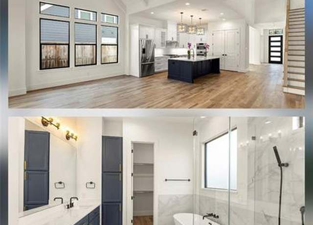 Property at 1038 W 31st St, Houston, TX 77018, 4 beds, 4.5 baths