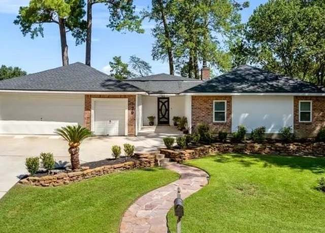 Property at 79 Summers Wind St, Montgomery, TX 77356, 3 beds, 2.5 baths