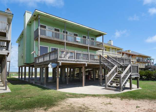 Property at 2438 Bluewater Hwy, Surfside Beach, TX 77541, 10 beds, 6 baths