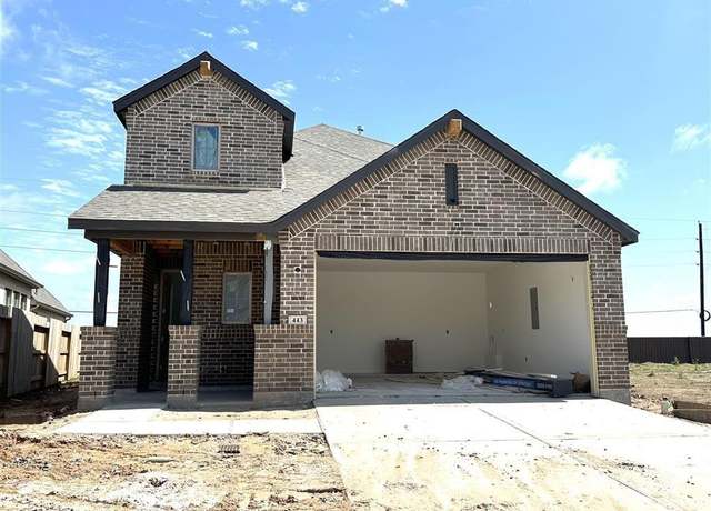 Property at 443 Big Pine Trl, Rosenberg, TX 77471, 4 beds, 3.5 baths