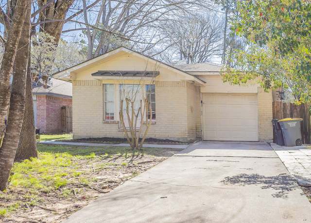 Property at 5326 Lynngate Dr, Spring, TX 77373, 3 beds, 2 baths