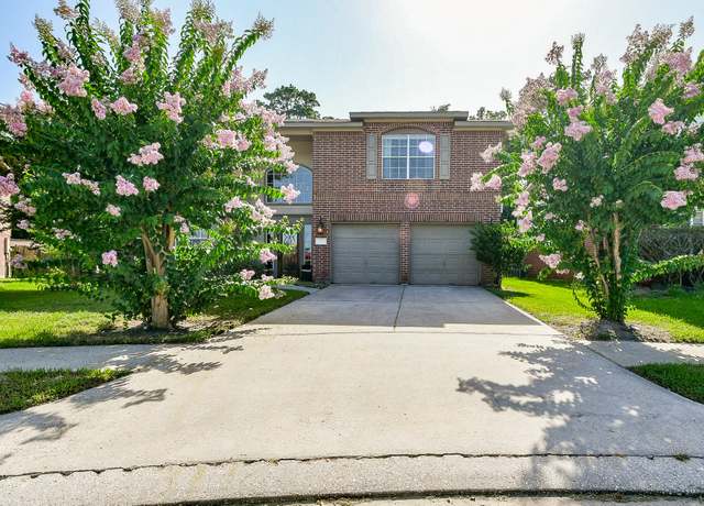 Property at 18303 June Forest Dr, Humble, TX 77346, 4 beds, 3.5 baths