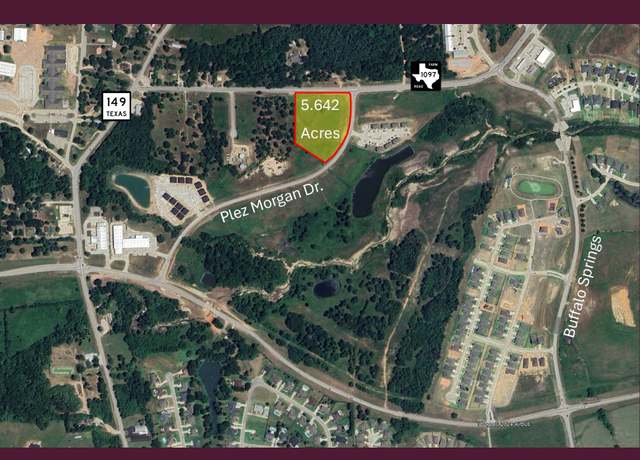 Property at 0000 Willis Montgomery, Montgomery, TX 77356