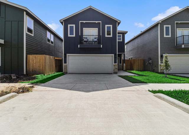 Property at 9307 Noel St, Houston, TX 77033, 3 beds, 2.5 baths