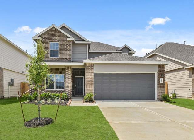 Property at 16539 Willow Forest Dr, Conroe, TX 77302, 3 beds, 2.5 baths