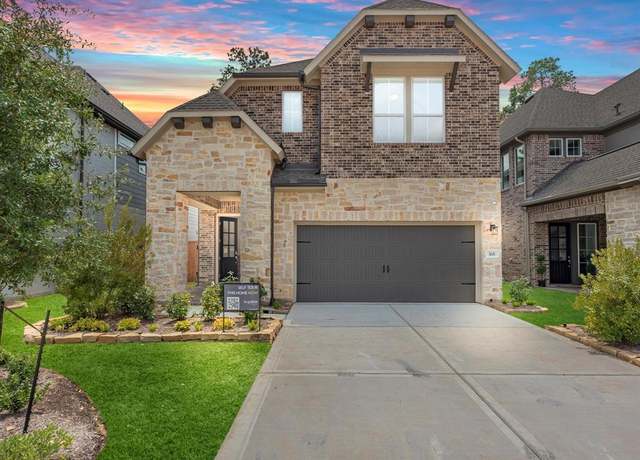 Property at 9611 Snapdragon Crest Ct, Richmond, TX 77407, 4 beds, 3.5 baths