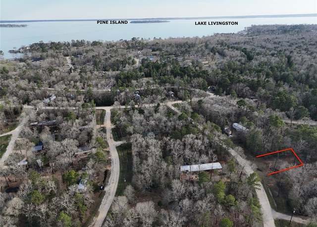 Property at 195 Lakecrest, Livingston, TX 77351