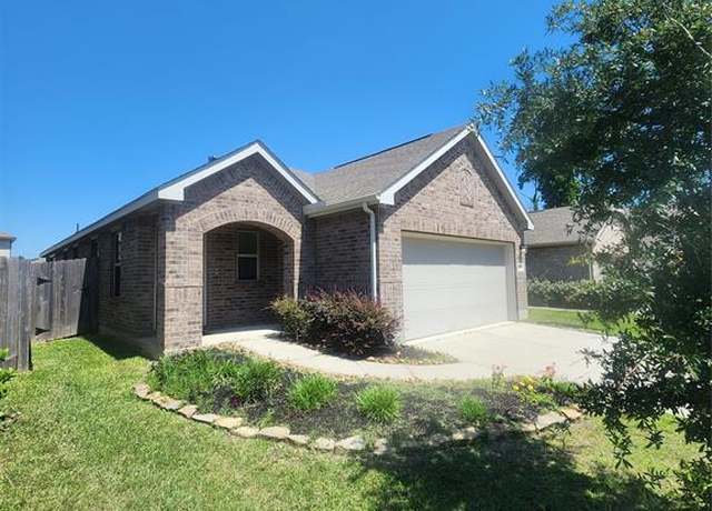 Property at 23716 Wood Green Terrace Dr, New Caney, TX 77357, 4 beds, 2 baths