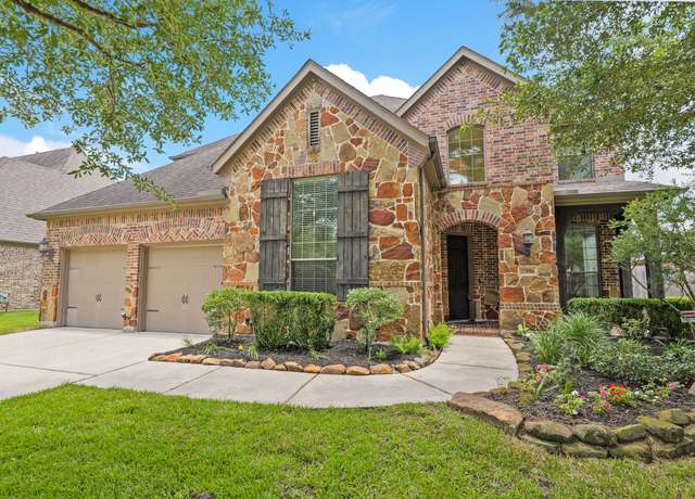 Property at 25006 Bahme Springs Ln, Porter, TX 77365, 4 beds, 4 baths