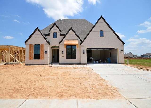 Property at 4514 Heather Xing, Fulshear, TX 77441, 4 beds, 3.5 baths