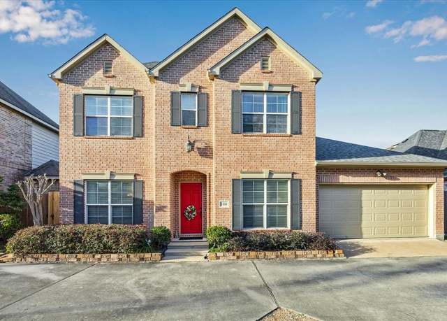 Property at 1450 Waseca St, Houston, TX 77055, 3 beds, 2.5 baths