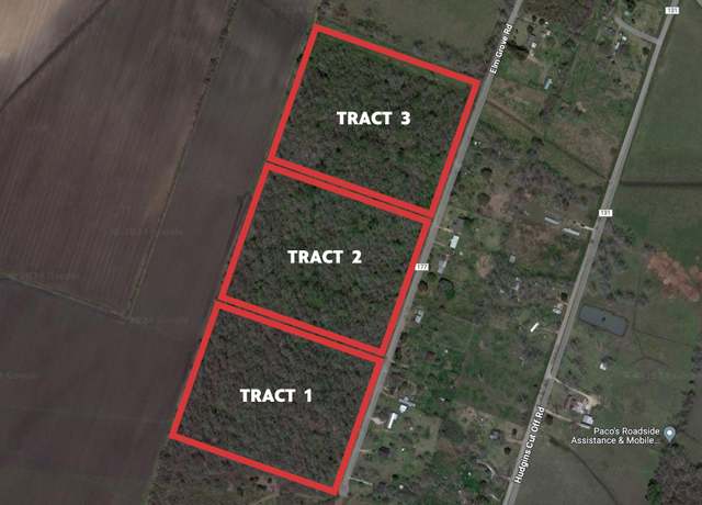 Property at 000 County Road 177, Hungerford, TX 77448