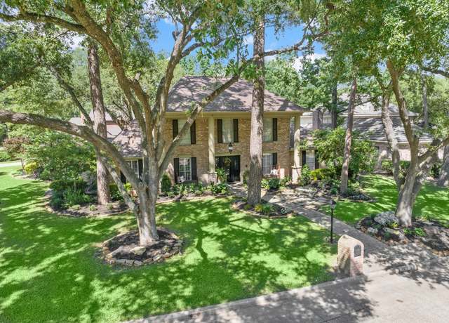 Property at 5610 Edgewick Ct, Houston, TX 77069, 4 beds, 2.5 baths