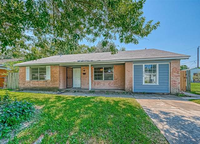 Property at 3918 Tavenor Ln, Houston, TX 77047, 4 beds, 2 baths
