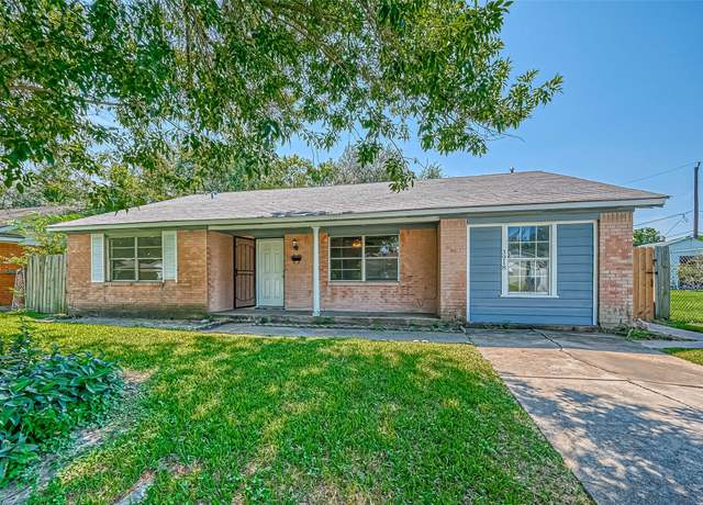 Property at 3918 Tavenor Ln, Houston, TX 77047, 4 beds, 2 baths
