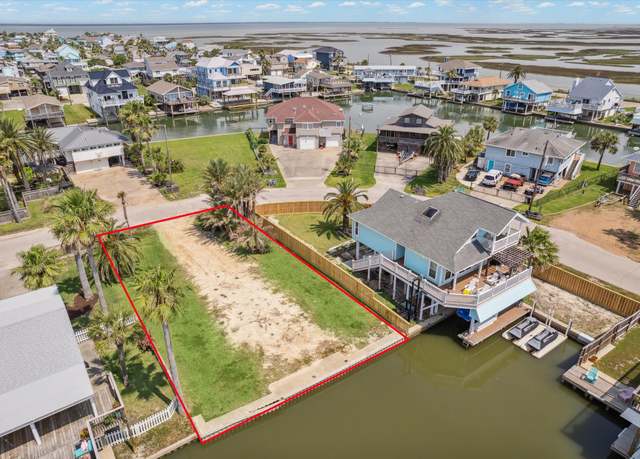 Property at 16507 Jamaica Cove Rd, Jamaica Beach, TX 77554