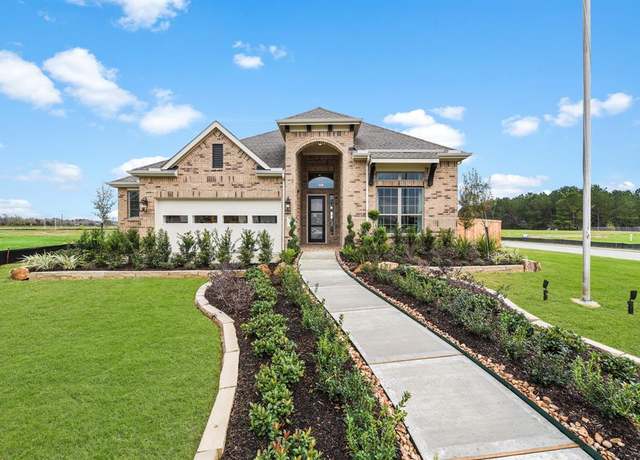 Property at 209 Black Cypress Trl, Hockley, TX 77447, 4 beds, 3 baths