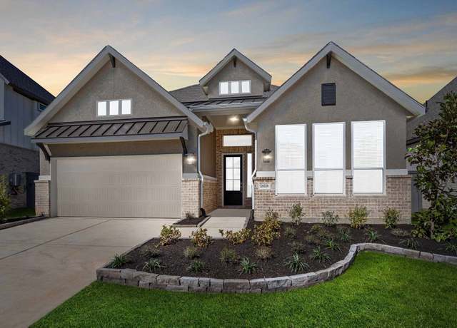 Property at 209 Black Cypress Trl, Hockley, TX 77447, 4 beds, 3 baths