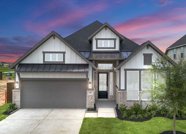 Property at 209 Black Cypress Trl, Hockley, TX 77447, 4 beds, 3 baths