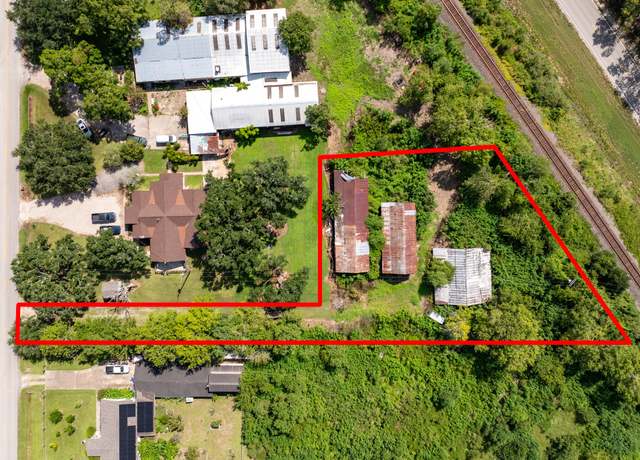 Property at 514 County Road 443, Angleton, TX 77515