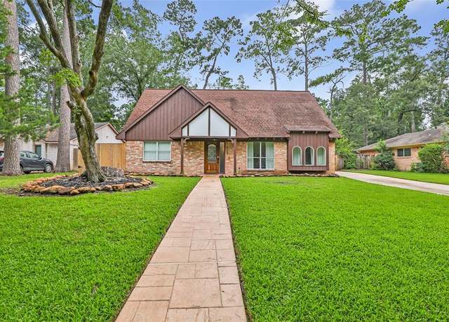 Property at 2167 River Village Dr, Kingwood, TX 77339, 4 beds, 2 baths