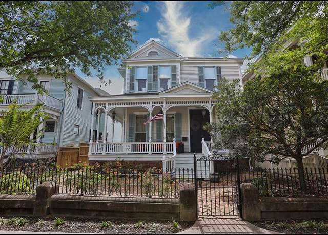 Property at 1819 Sealy St, Galveston, TX 77550, 4 beds, 2.5 baths