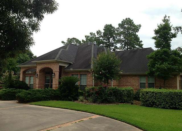 Property at 23530 Powder Mill Dr, Tomball, TX 77377, 5 beds, 4 baths
