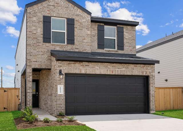 Property at 1823 Revolution Way, Missouri City, TX 77489, 3 beds, 2.5 baths