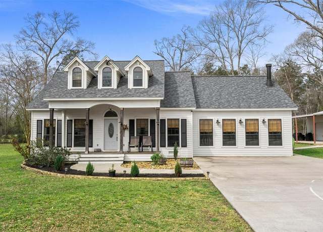 Property at 7617 Raquel Ln, Cleveland, TX 77328, 4 beds, 2 baths
