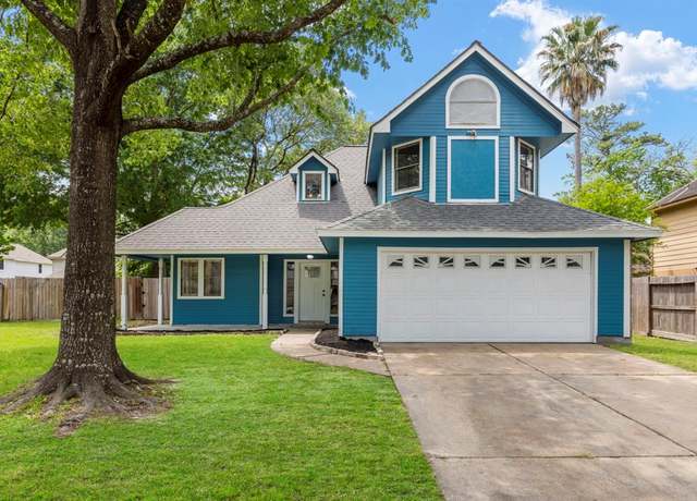 Property at 19507 Oak Center Ct, Humble, TX 77346, 3 beds, 2 baths