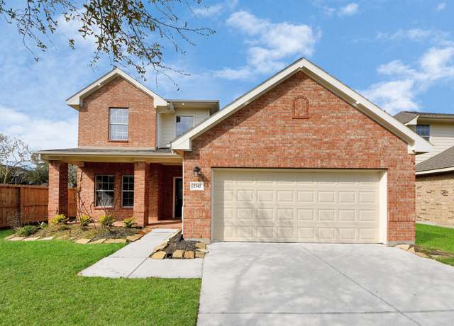 Property at 2142 Vermillion Oak St, Fresno, TX 77545, 4 beds, 2.5 baths