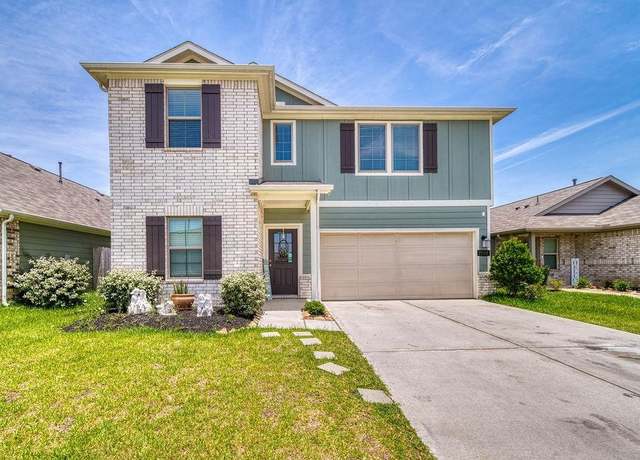 Property at 22168 Juniper Crossing Dr, New Caney, TX 77357, 5 beds, 3 baths