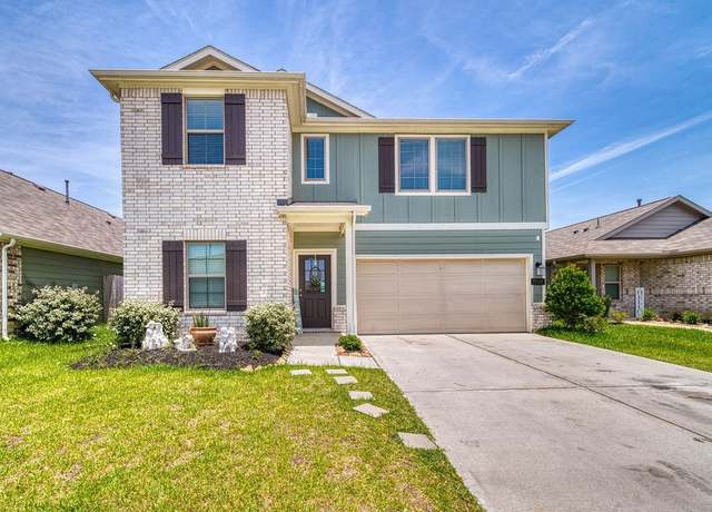 Property at 22168 Juniper Crossing Dr, New Caney, TX 77357, 5 beds, 3 baths