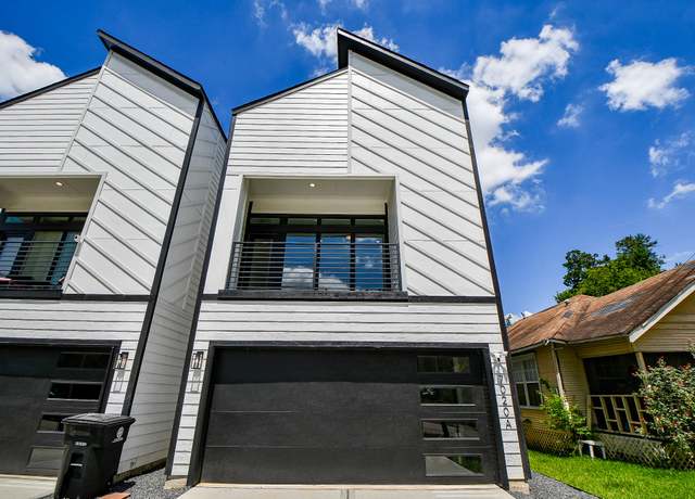 Property at 7020 Eastwood St Unit A, Houston, TX 77021, 3 beds, 2.5 baths
