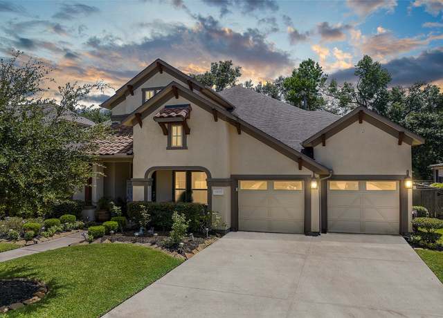 Property at 5818 Vineyard Creek Ln, Porter, TX 77365, 4 beds, 3.5 baths