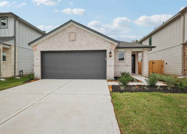 Property at 18636 Presswood Way Dr, New Caney, TX 77357, 3 beds, 2 baths