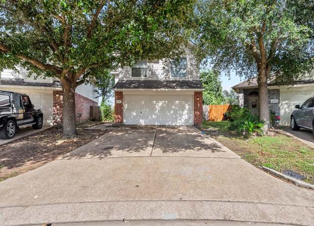 Property at 6810 Strathmore Place Ct, Katy, TX 77449, 4 beds, 2.5 baths