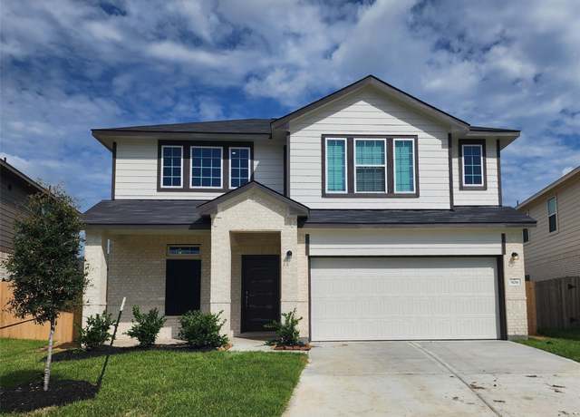 Property at 506 Sacred Fig Ln, Crosby, TX 77532, 4 beds, 2.5 baths