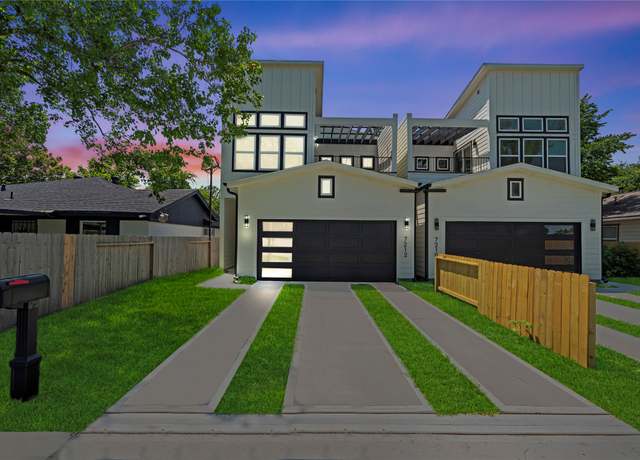 Property at 7212 England St, Houston, TX 77021, 3 beds, 3 baths